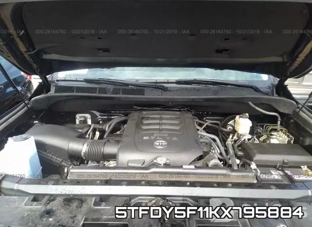 5TFDY5F11KX795884 фото 2