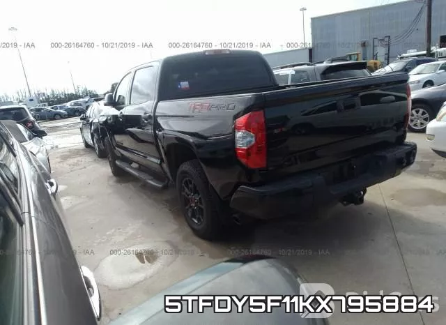 5TFDY5F11KX795884 фото 4