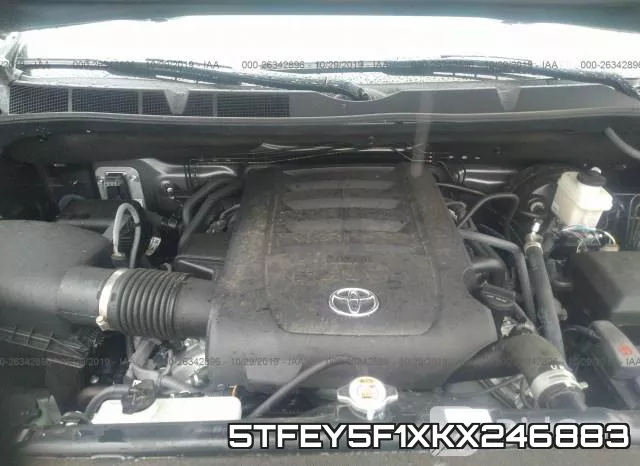5TFEY5F1XKX246883 фото 2