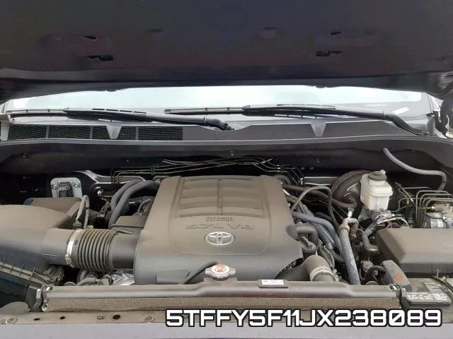 5TFFY5F11JX238089 фото 8