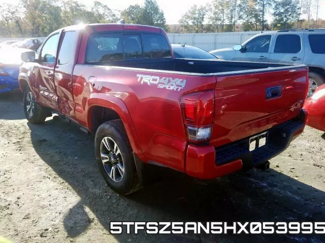 5TFSZ5AN5HX053995 фото 4