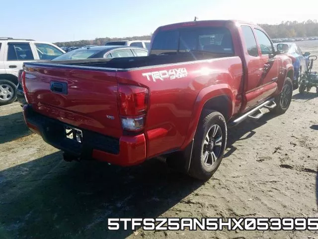 5TFSZ5AN5HX053995 фото 5
