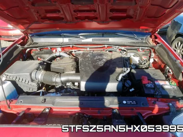 5TFSZ5AN5HX053995 фото 8