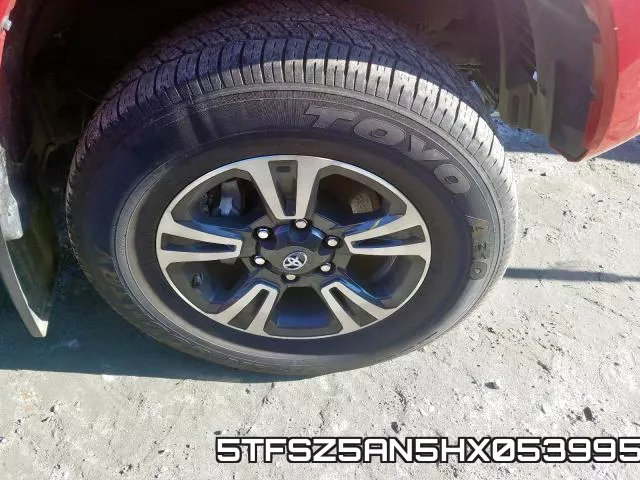 5TFSZ5AN5HX053995 фото 10