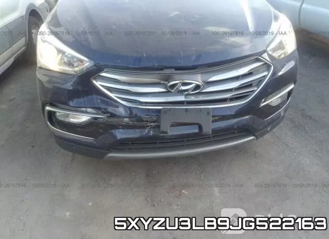 5XYZU3LB9JG522163 фото 7