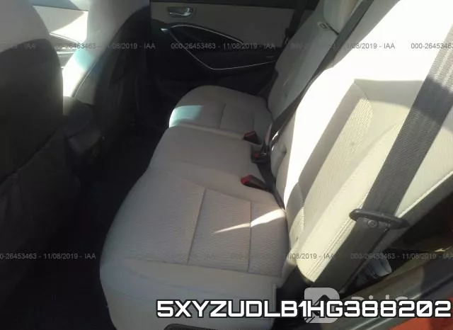 5XYZUDLB1HG388202 фото 8