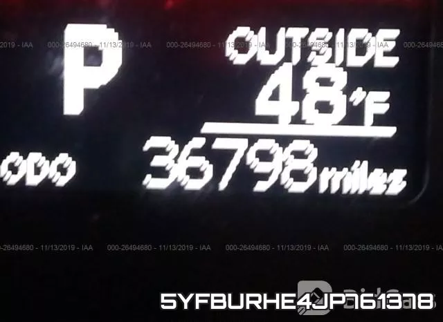 5YFBURHE4JP761378 фото 8