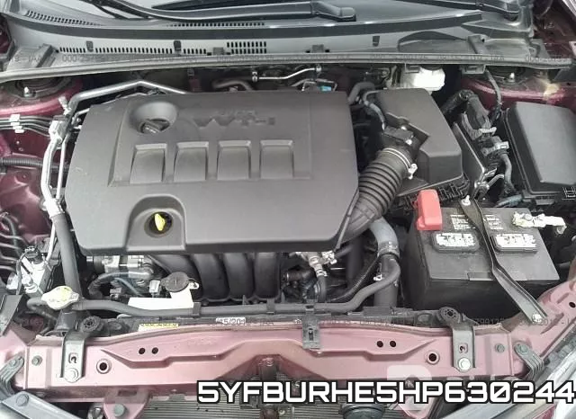 5YFBURHE5HP630244 фото 2