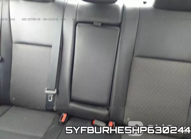 5YFBURHE5HP630244 фото 9