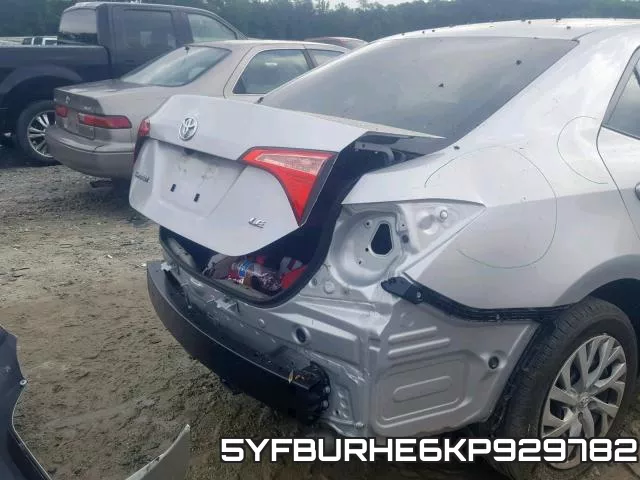 5YFBURHE6KP929782 фото 8