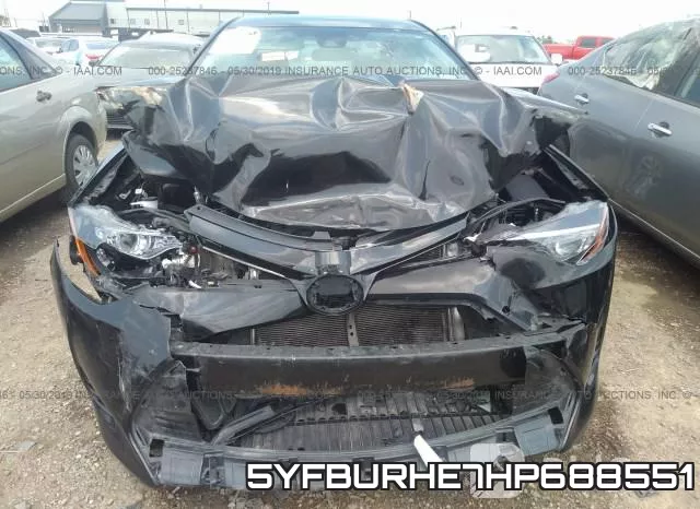 5YFBURHE7HP688551 фото 7