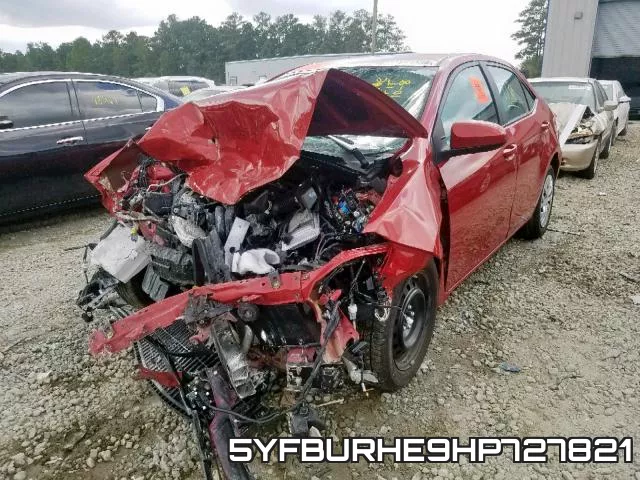 5YFBURHE9HP727821 фото 3