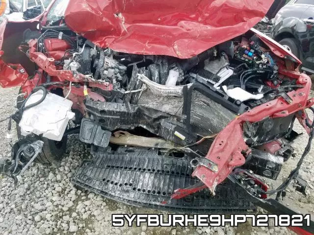 5YFBURHE9HP727821 фото 8