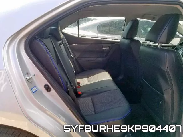 5YFBURHE9KP904407 фото 7