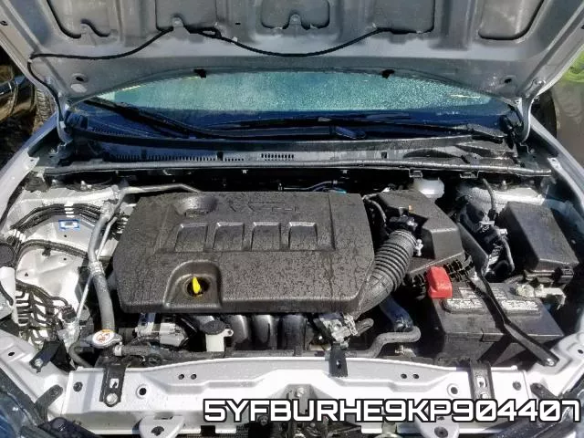 5YFBURHE9KP904407 фото 8