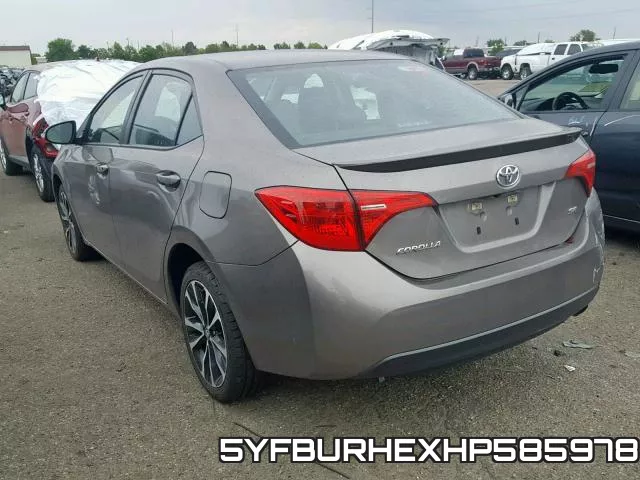 5YFBURHEXHP585978 фото 4