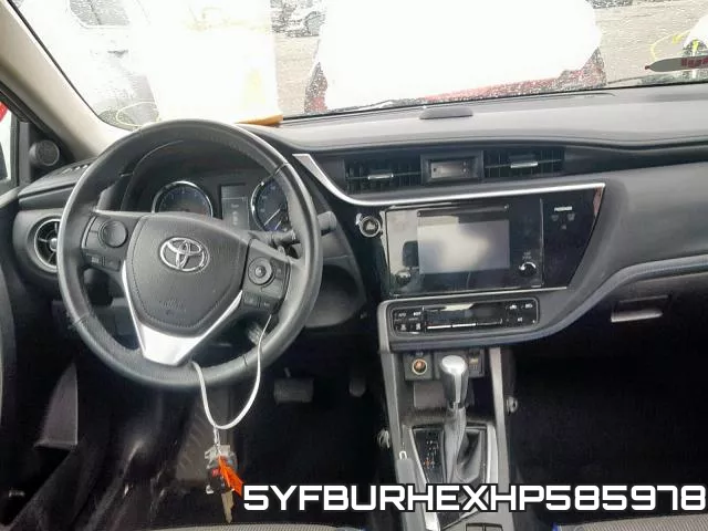 5YFBURHEXHP585978 фото 10