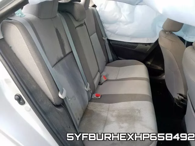 5YFBURHEXHP658492 фото 7