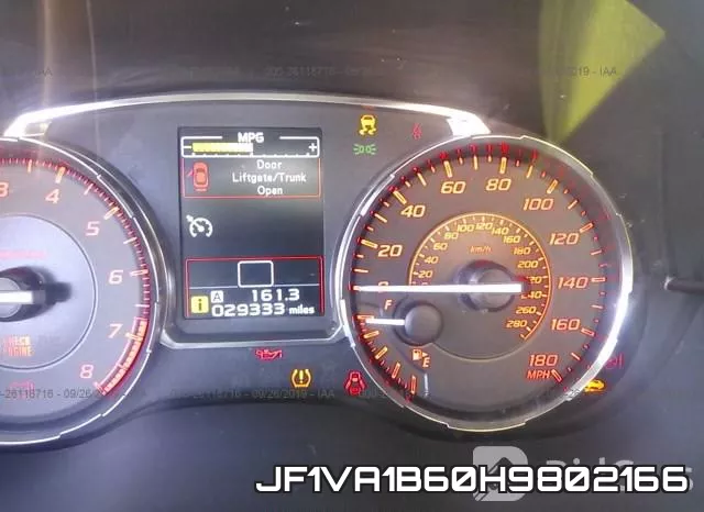JF1VA1B60H9802166 фото 6