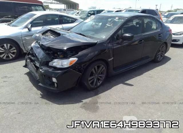 JF1VA1E64H9833772 фото 3