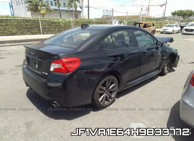 JF1VA1E64H9833772 фото 5