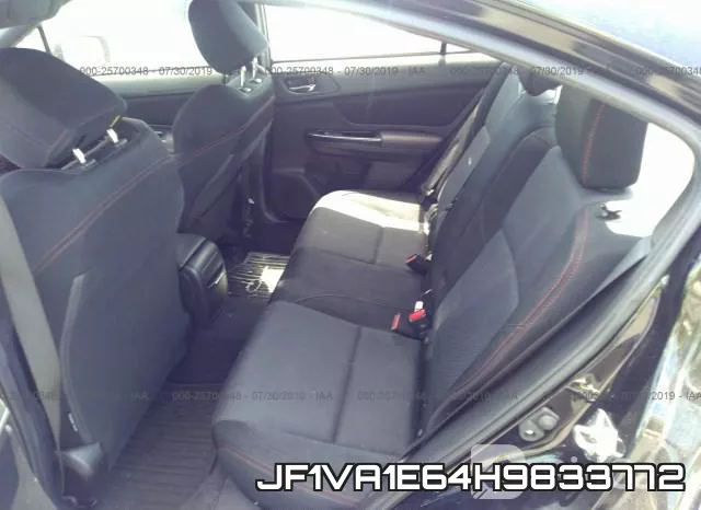 JF1VA1E64H9833772 фото 9