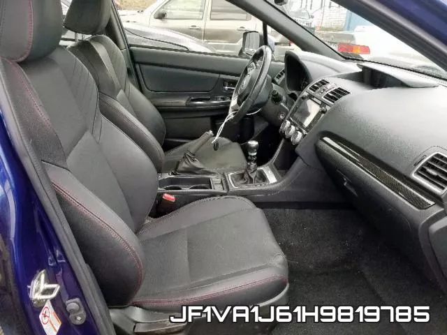 JF1VA1J61H9819785 фото 6