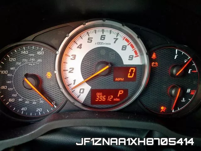 JF1ZNAA1XH8705414 фото 9