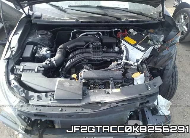 JF2GTACC0K8256291 фото 2