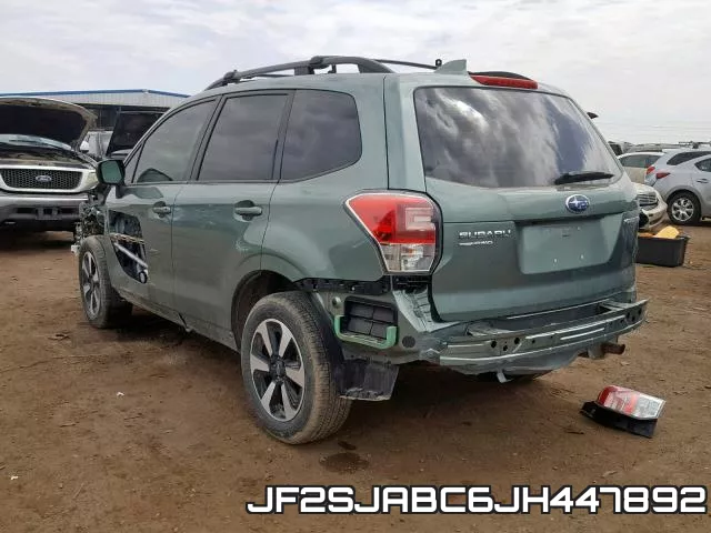 JF2SJABC6JH447892 фото 4