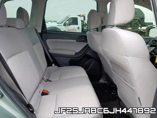 JF2SJABC6JH447892 фото 7