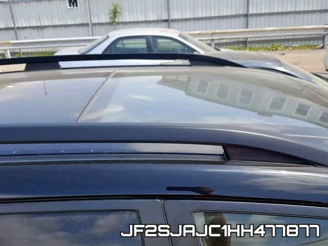 JF2SJAJC1HH477877 фото 10