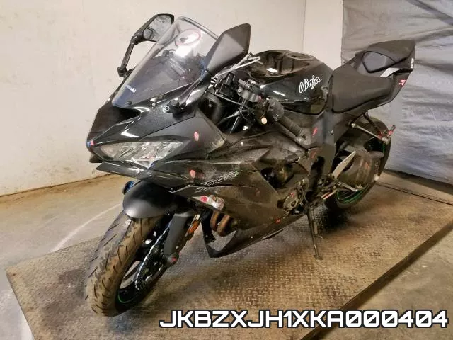 JKBZXJH1XKA000404 фото 3