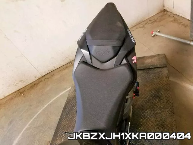 JKBZXJH1XKA000404 фото 7