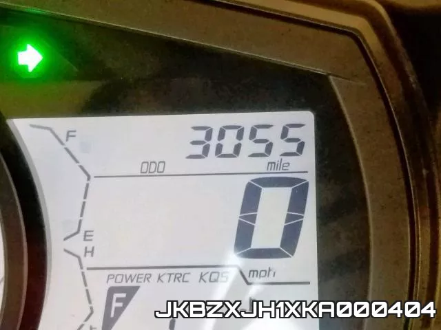 JKBZXJH1XKA000404 фото 9