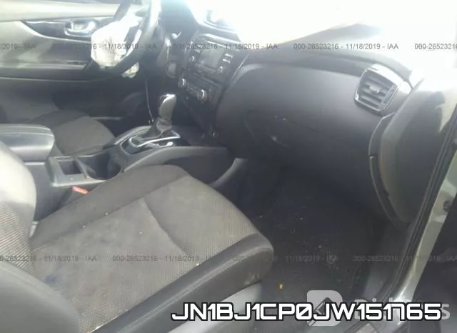 JN1BJ1CP0JW151765 фото 6