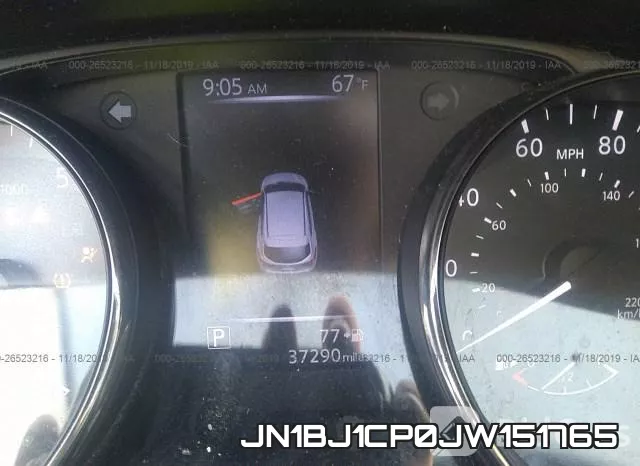 JN1BJ1CP0JW151765 фото 8