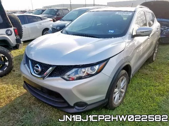 JN1BJ1CP2HW022582 фото 3