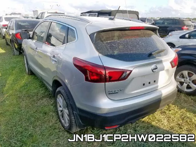JN1BJ1CP2HW022582 фото 4