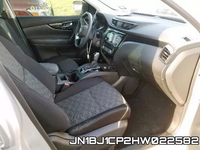 JN1BJ1CP2HW022582 фото 6