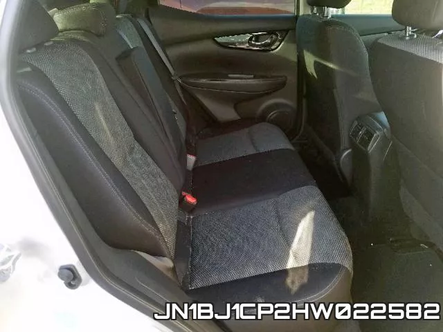 JN1BJ1CP2HW022582 фото 7