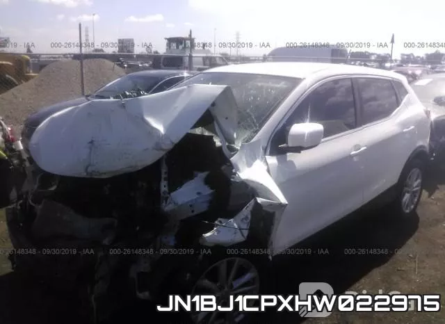 JN1BJ1CPXHW022975 фото 3