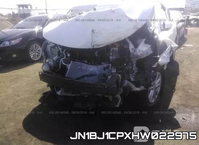 JN1BJ1CPXHW022975 фото 7