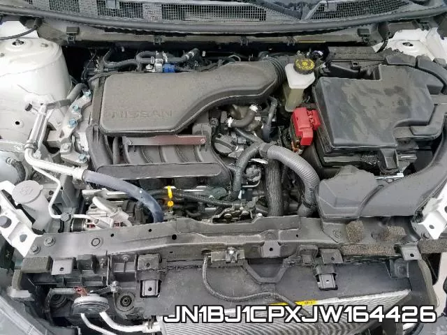 JN1BJ1CPXJW164426 фото 8