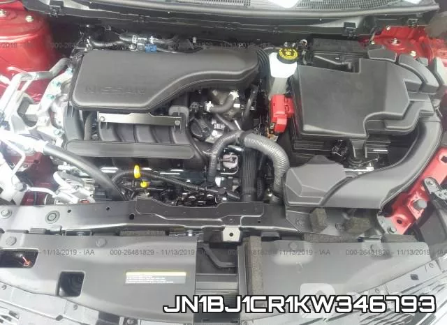 JN1BJ1CR1KW346793 фото 2