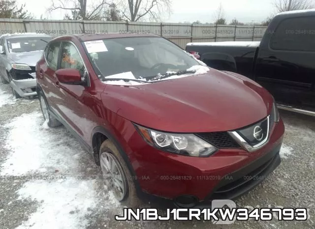 JN1BJ1CR1KW346793 фото 7
