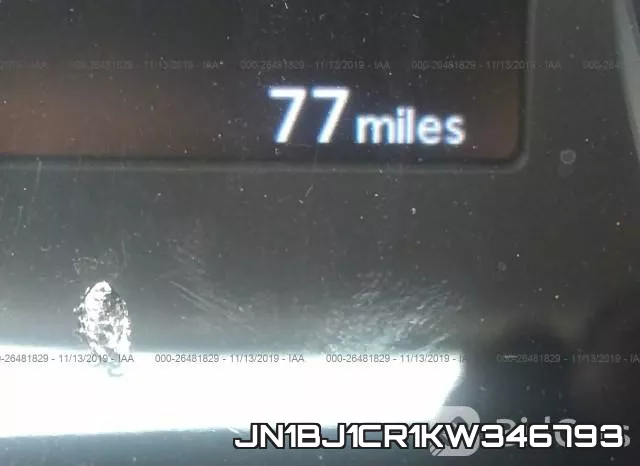 JN1BJ1CR1KW346793 фото 8