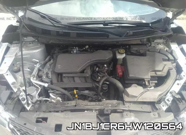 JN1BJ1CR6HW120564 фото 2