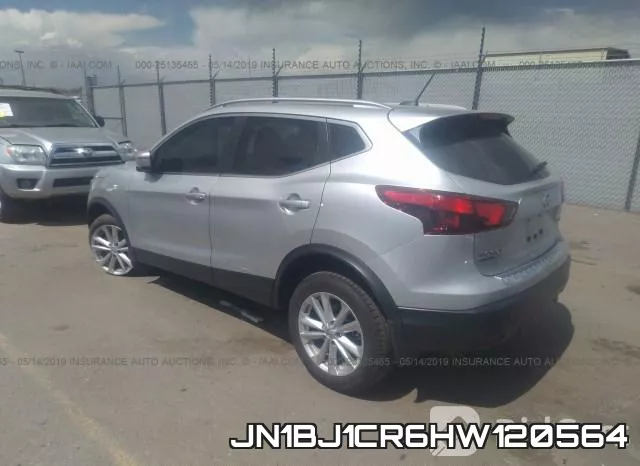 JN1BJ1CR6HW120564 фото 4