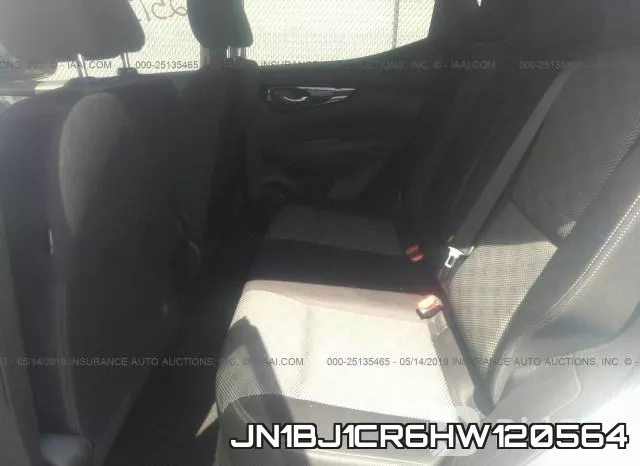 JN1BJ1CR6HW120564 фото 9